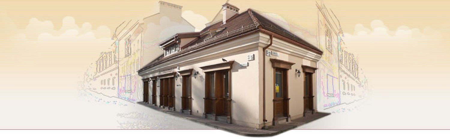 ŽKIC pastatas Vilniaus senamiestyje